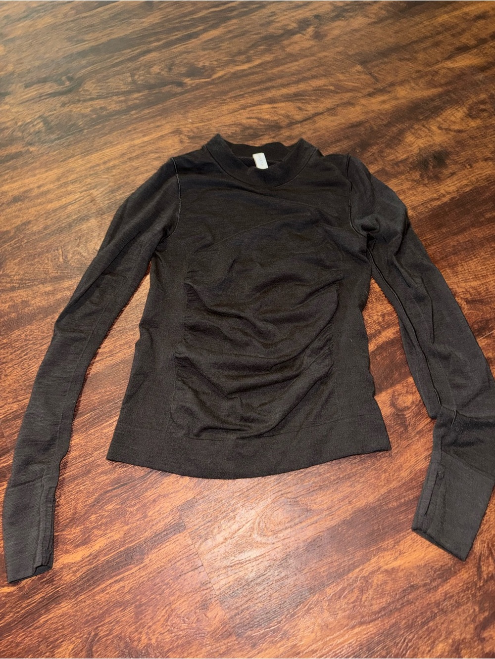 Athleta ascent speed light top XS
